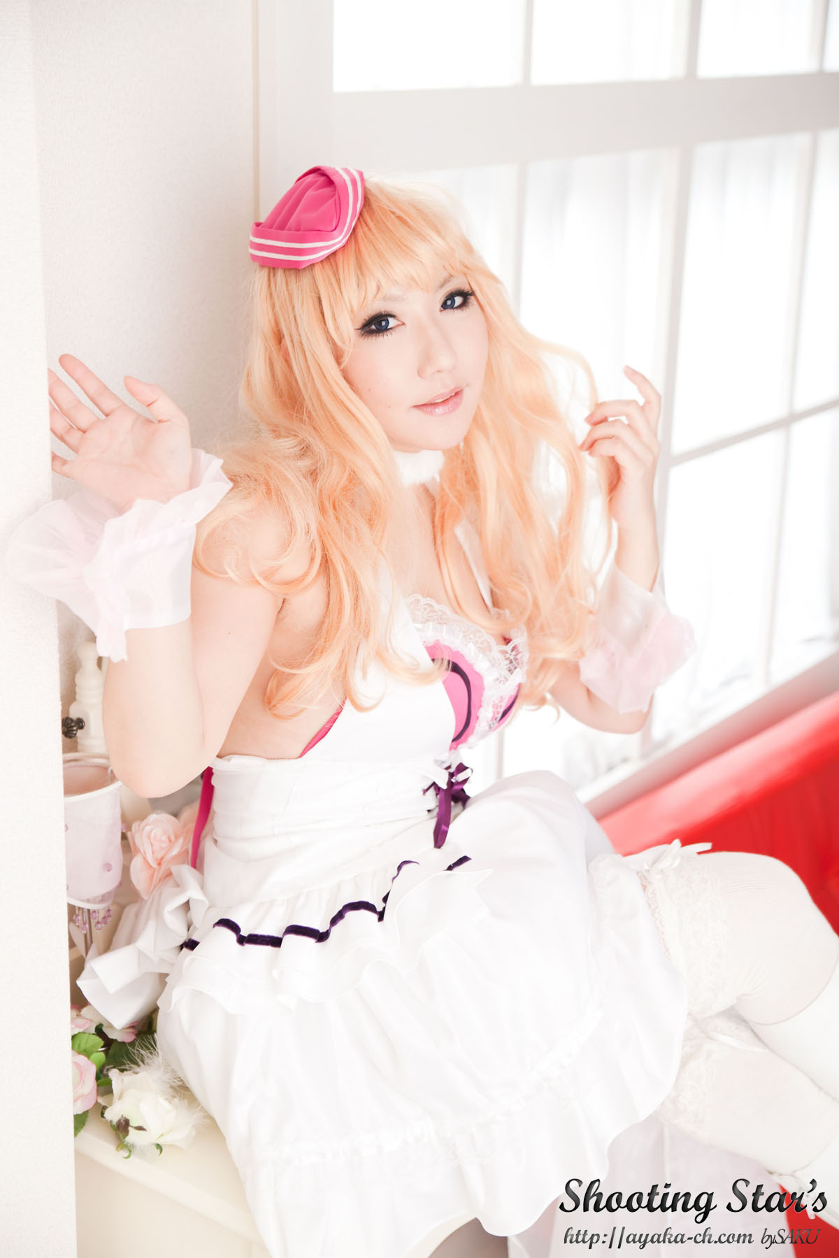 [Cosplay] 2013.04.24 Macross Super Hot Cosplayer 1